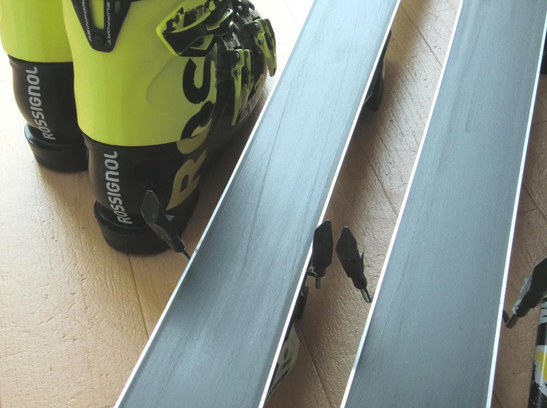 ■■最終特価■送料無料■ノルディカ■メンズスキーセット■板152靴25.5■■