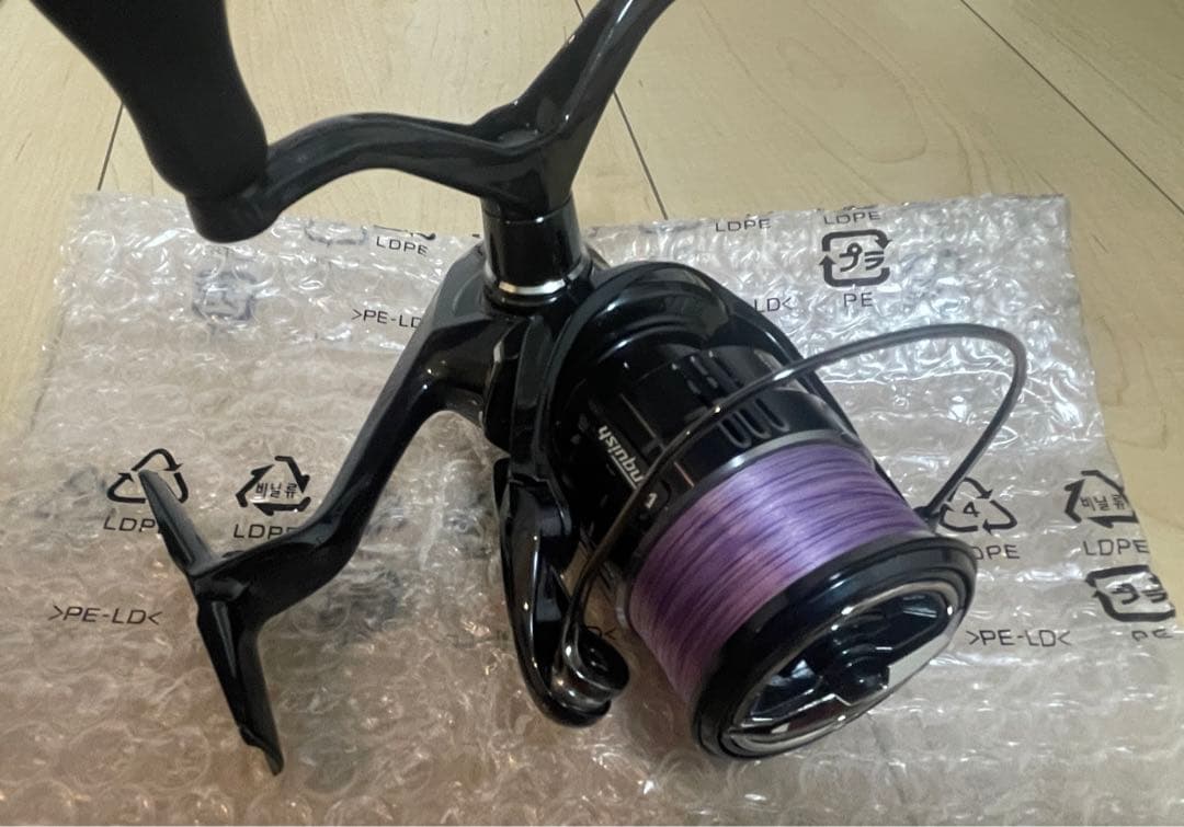 極美品　19ヴァンキッシュ　C3000SDHHG