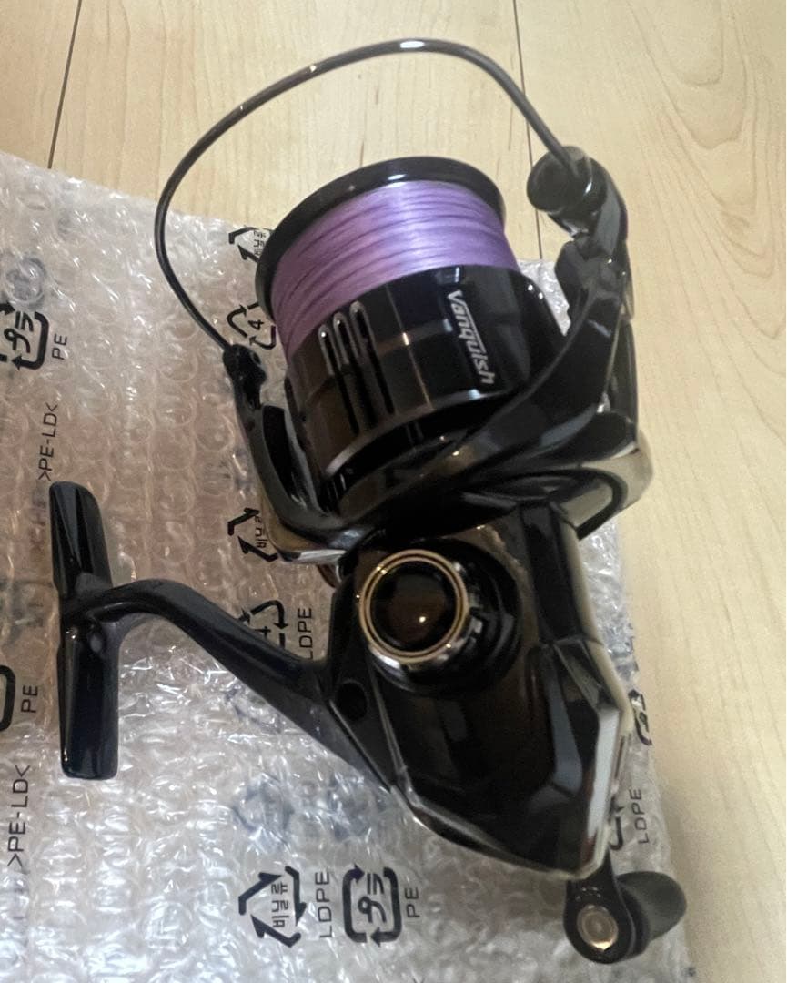 極美品　19ヴァンキッシュ　C3000SDHHG