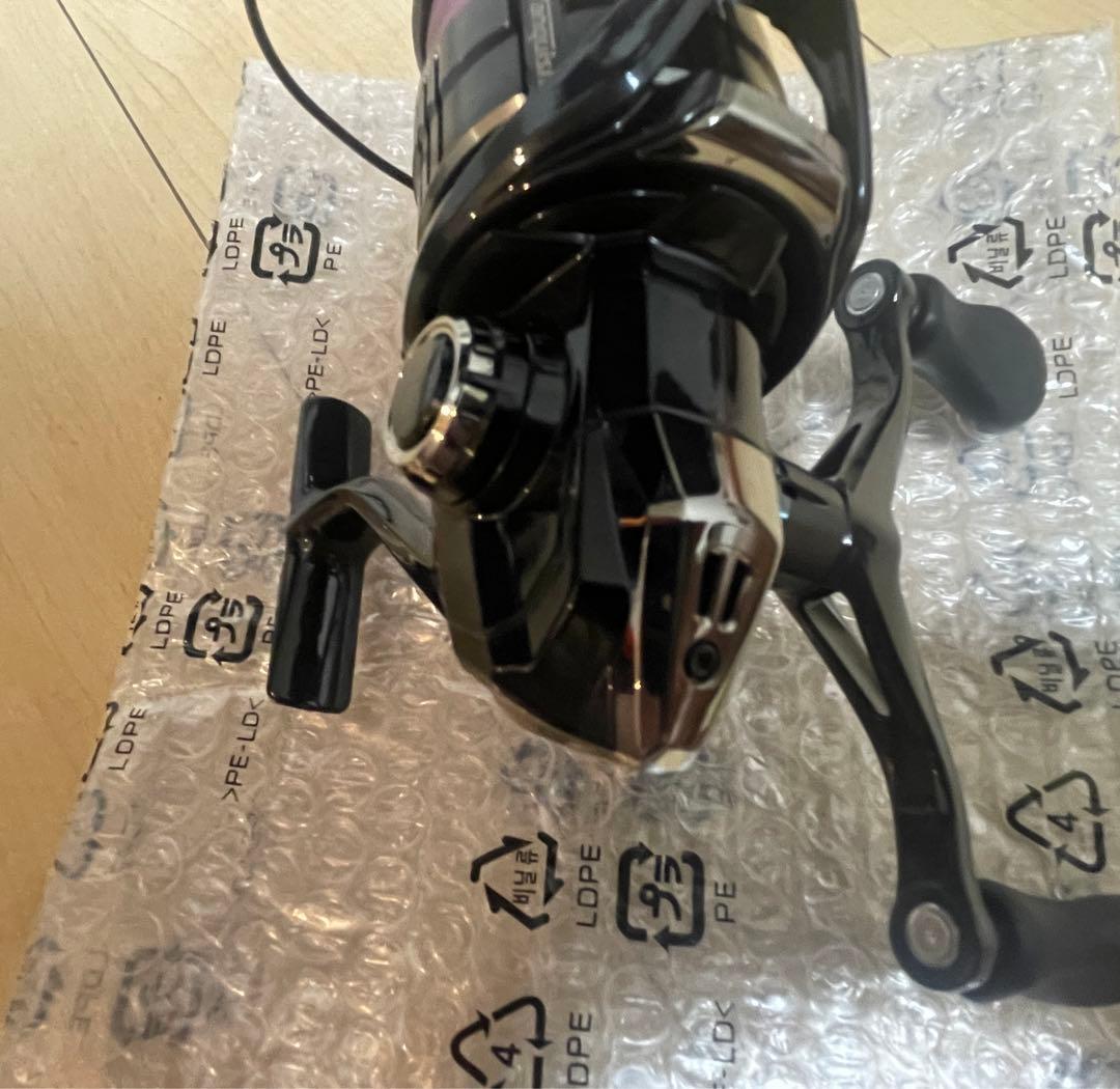 極美品　19ヴァンキッシュ　C3000SDHHG