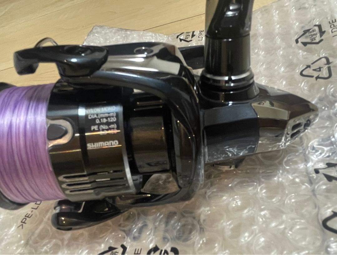 極美品　19ヴァンキッシュ　C3000SDHHG