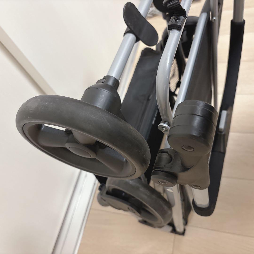 【送料込】【美品】EcoCa エコカ ショッピングカート 本体 折り畳み式