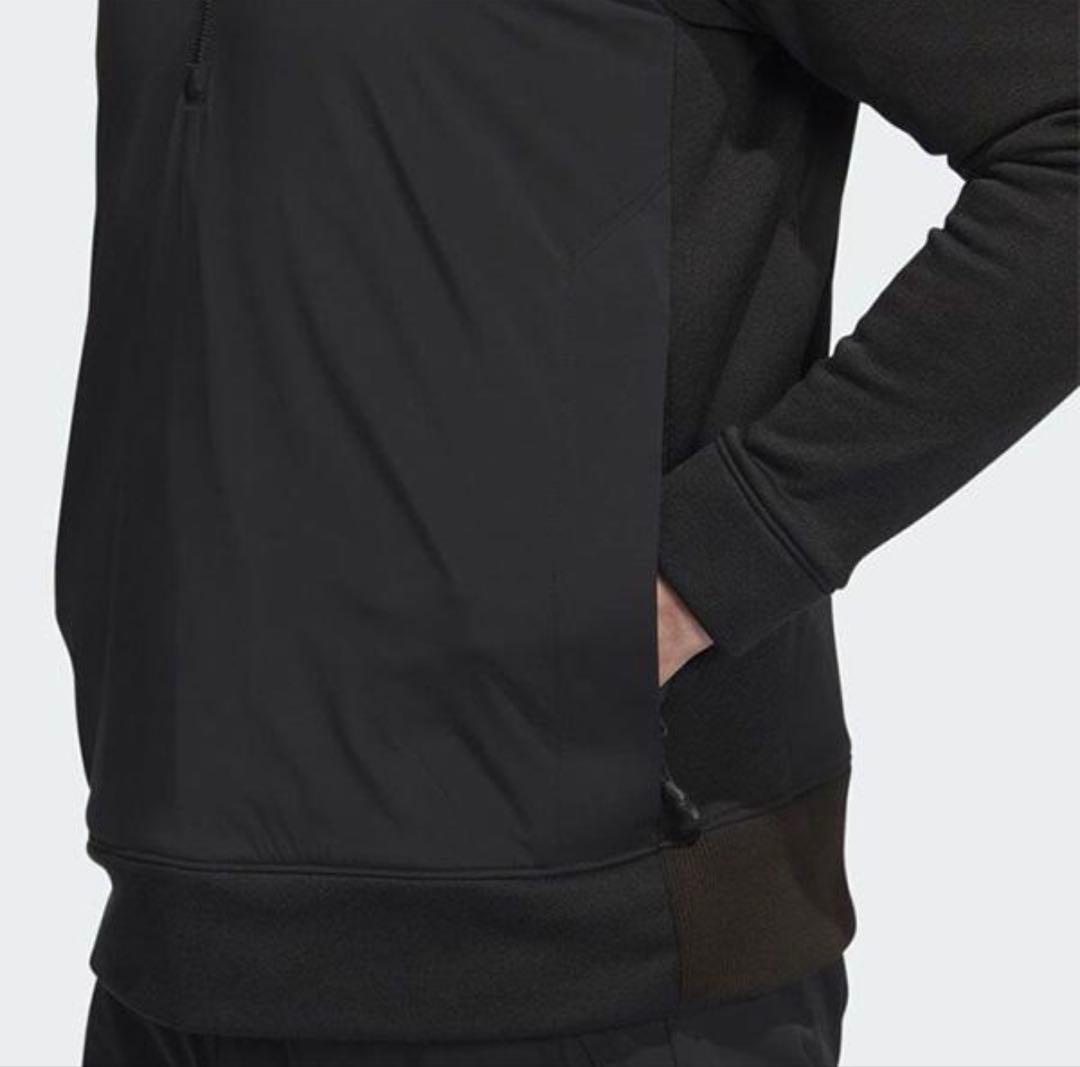 【新品】ADIDAS ゴルフFROST GUARD 長袖フーディー　XL