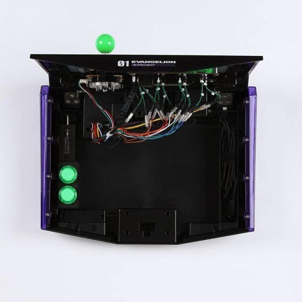 エヴァンゲリオン アーケード コントローラー　アケコン