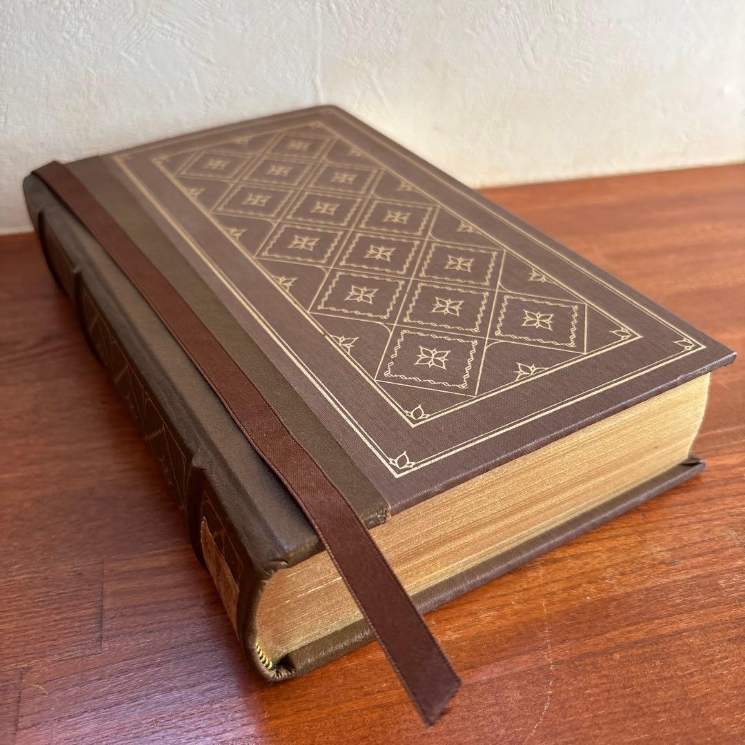 洋書/ディスプレイ/インテリア/撮影小物/クラシック文学ハードカバー5冊セット