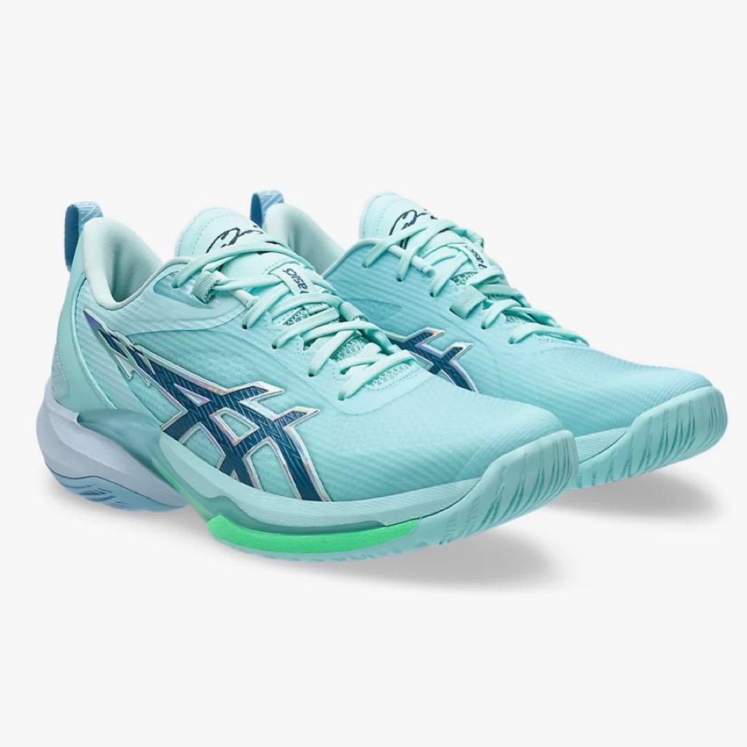 ASICS SWIFTACE YUKI クリアブルー 28.0cm