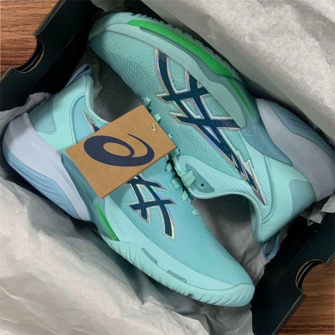 ASICS SWIFTACE YUKI クリアブルー 28.0cm