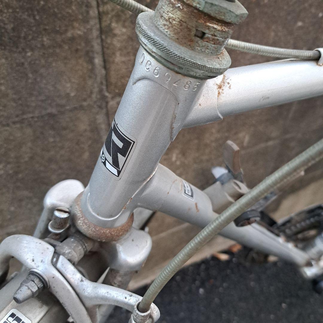 ミヤタ カリフォルニアロード ロードバイク