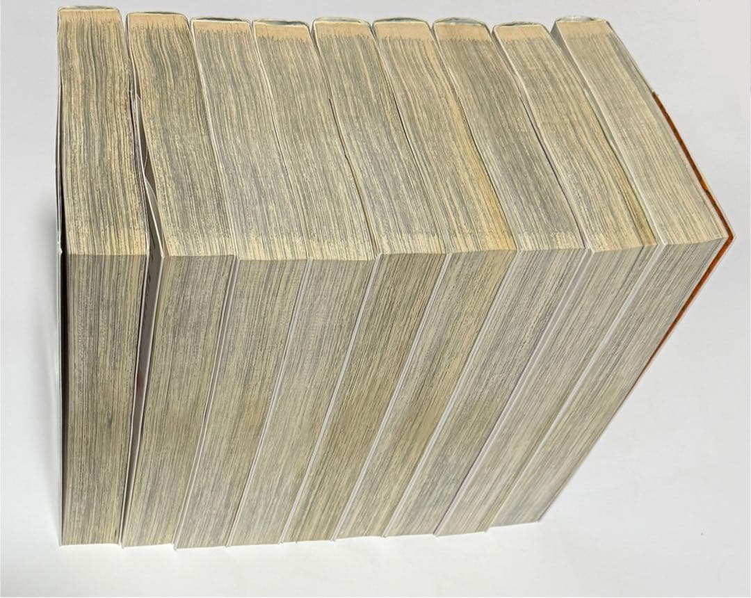 BOYS BE・・・ 9冊全巻セット　文庫本 抜けあり