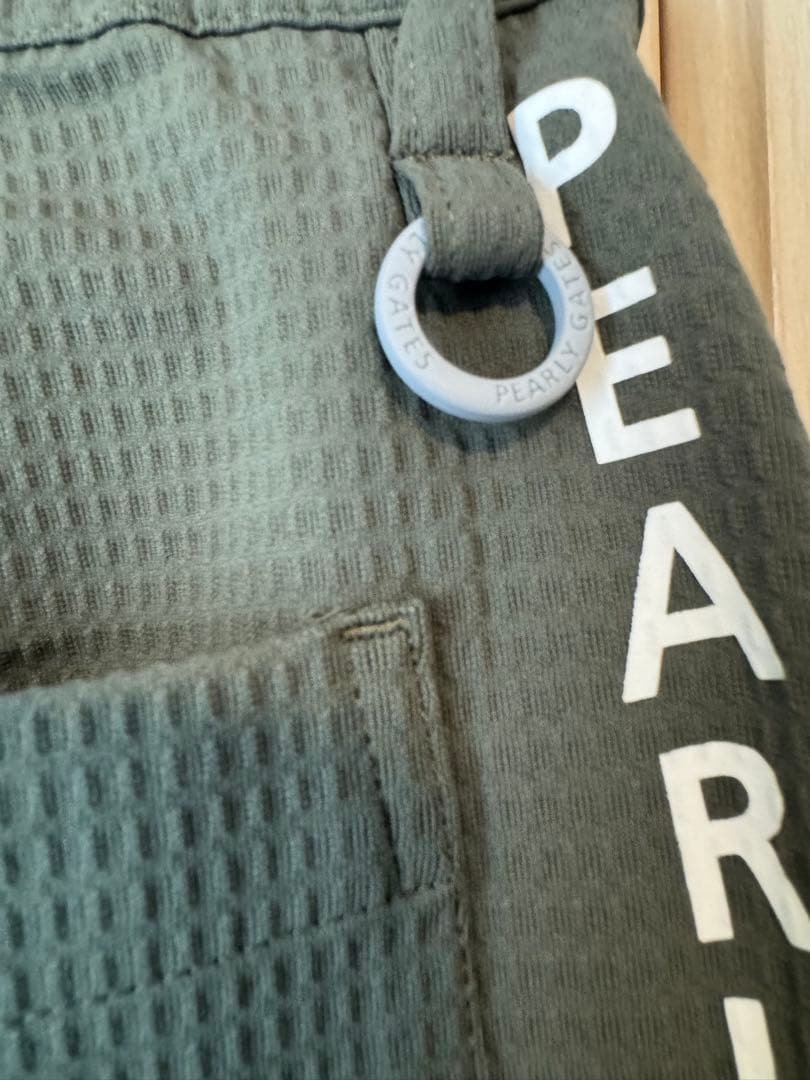 PEARLYGATES パーリーゲイツ♡スカート0レディーススカートカーキ