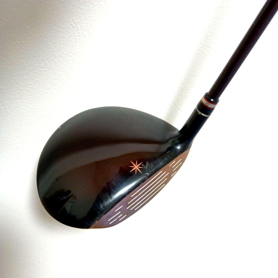 マジェスティ シャトルi4000AR フェアウェイウッド 3番 レディース