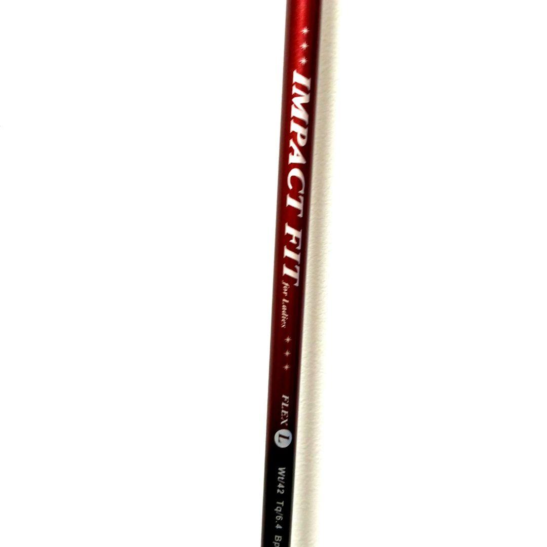 マジェスティ シャトルi4000AR フェアウェイウッド 3番 レディース