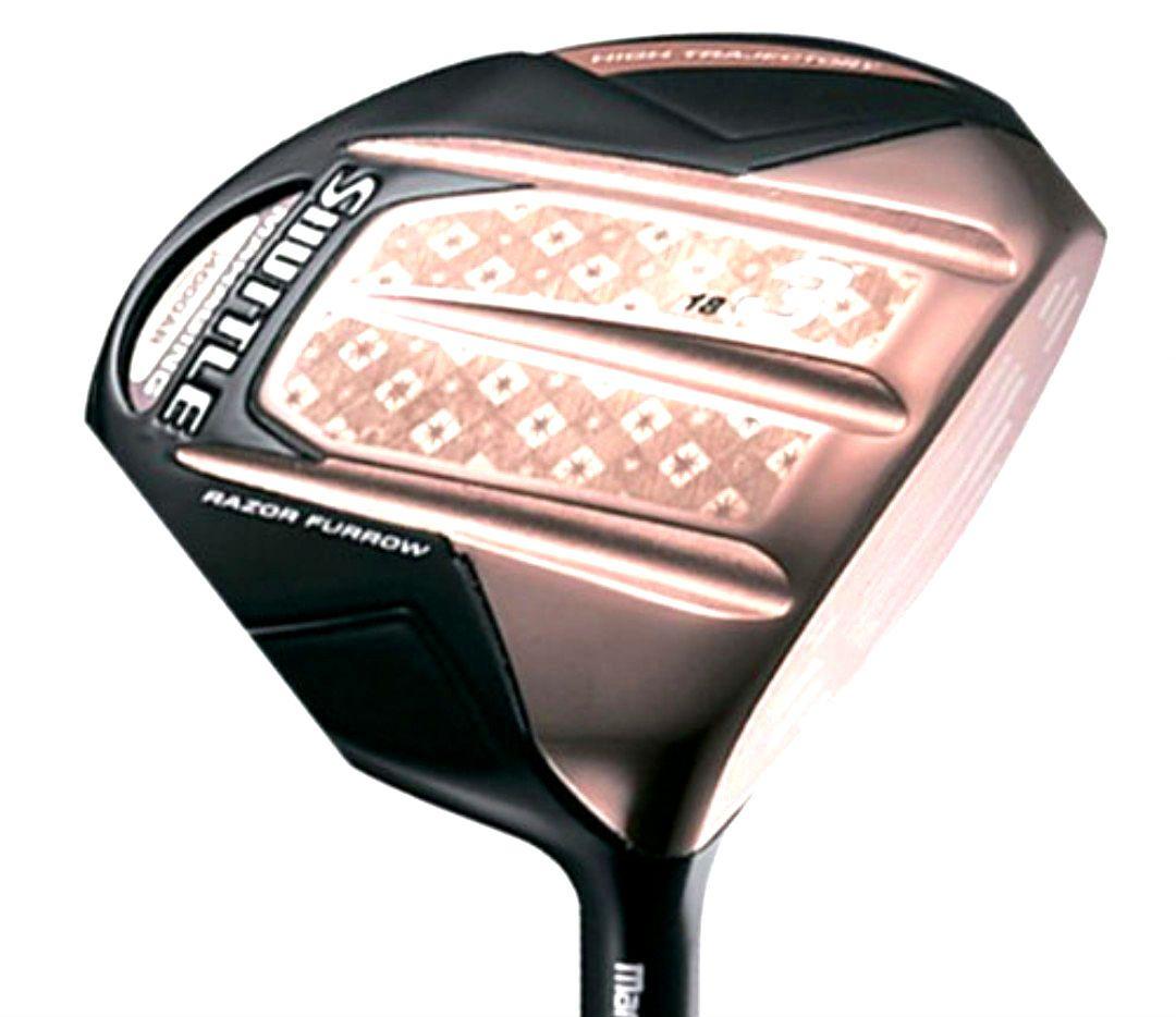 マジェスティ シャトルi4000AR フェアウェイウッド 3番 レディース