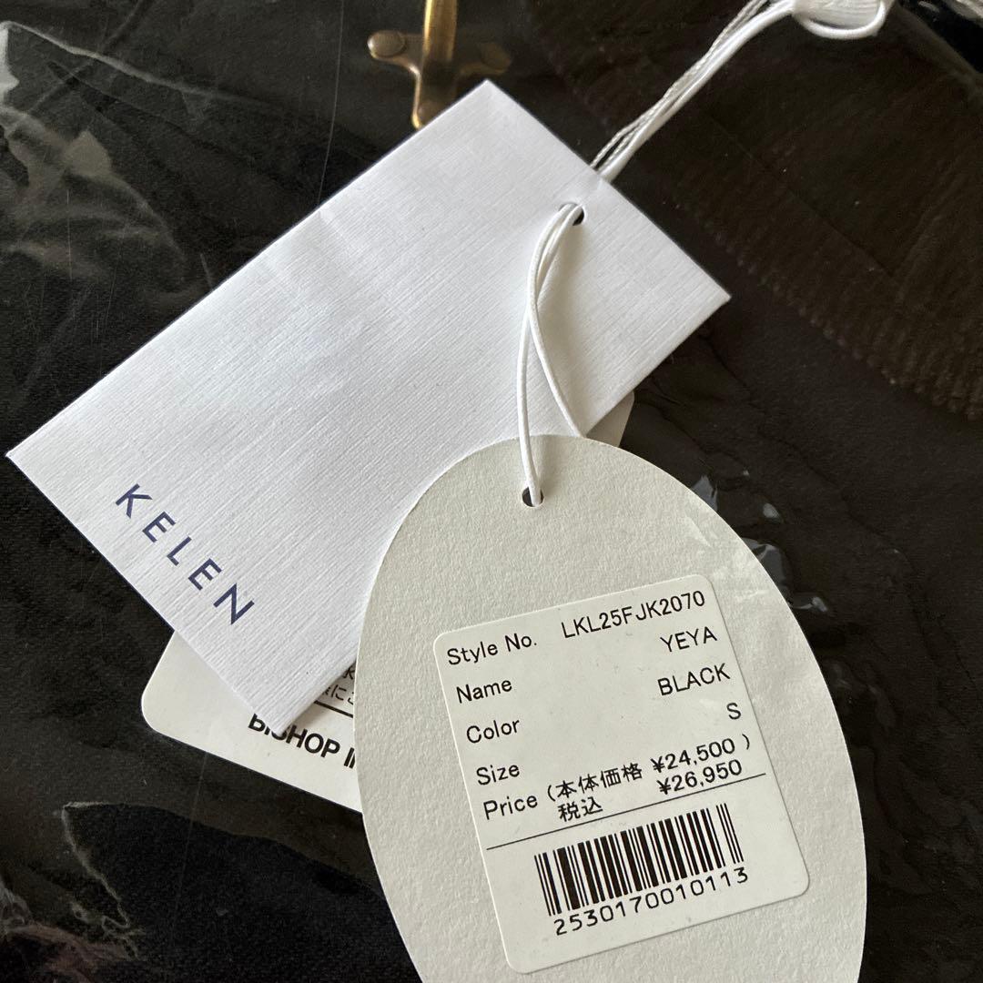 新品　KELEN /ウエスタンワークウェアジャケット