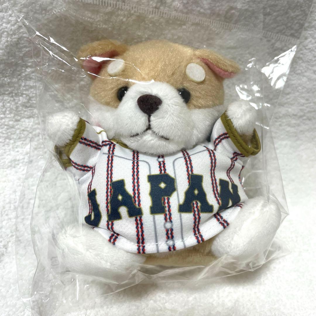 WBC2026 侍ジャパン 山本由伸 柴犬 キーチェーン [匿名配送]