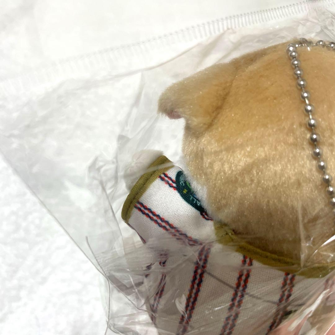 WBC2026 侍ジャパン 山本由伸 柴犬 キーチェーン [匿名配送]