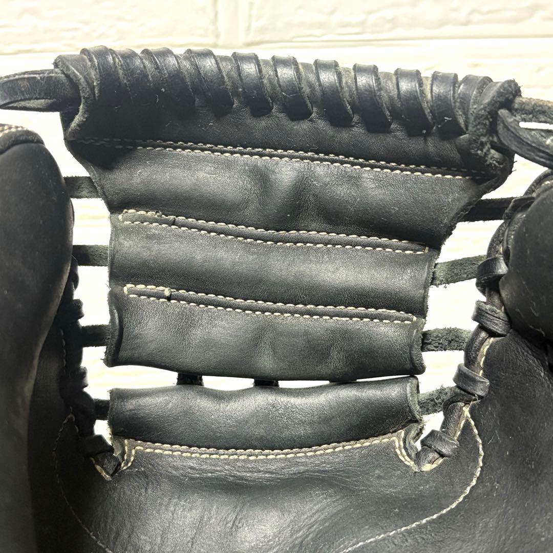 asics TRYUP BGR3AC軟式 キャッチャーミット アシックス