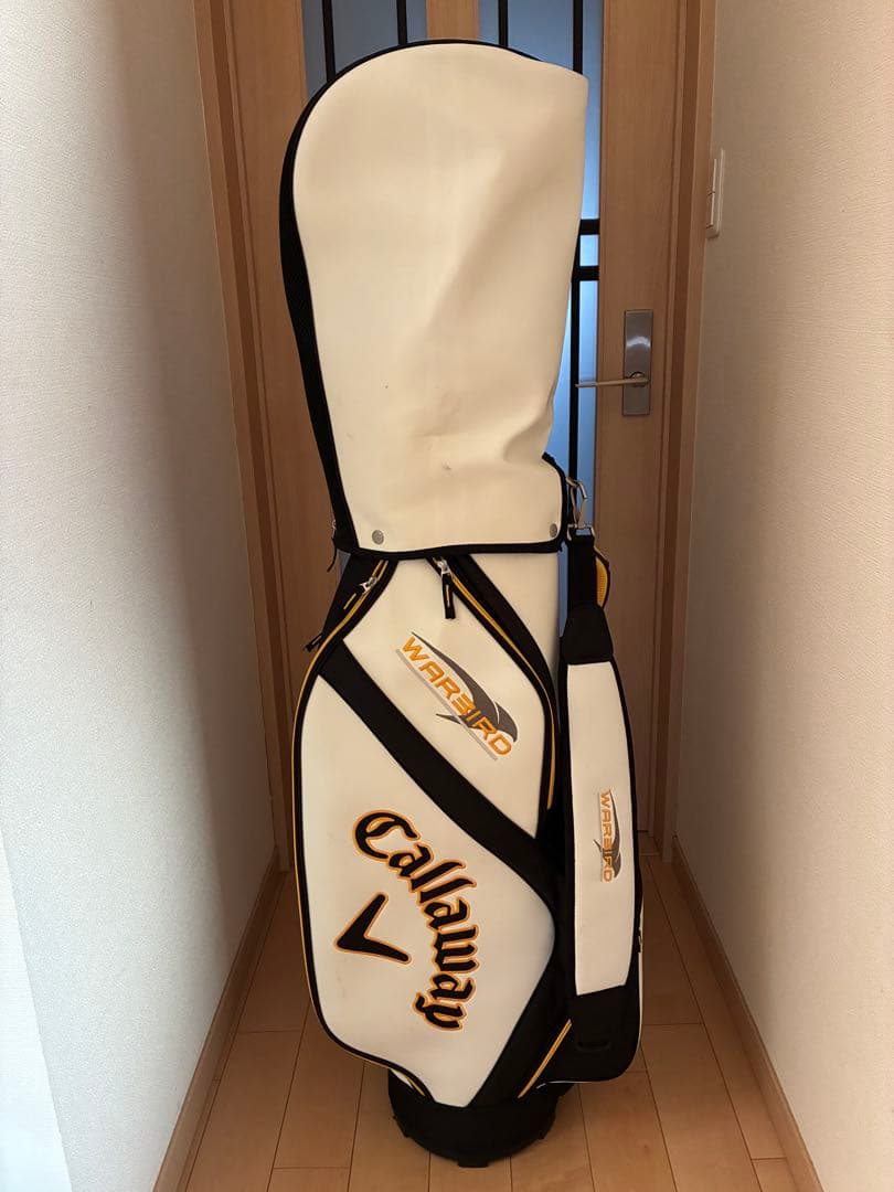 キャロウェイ　キャディバッグ
