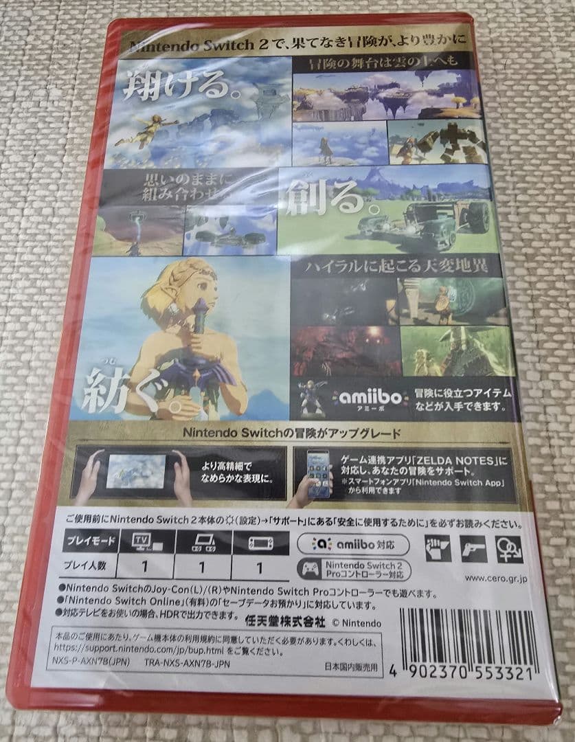 Nintendo Switch Akira Kajihara