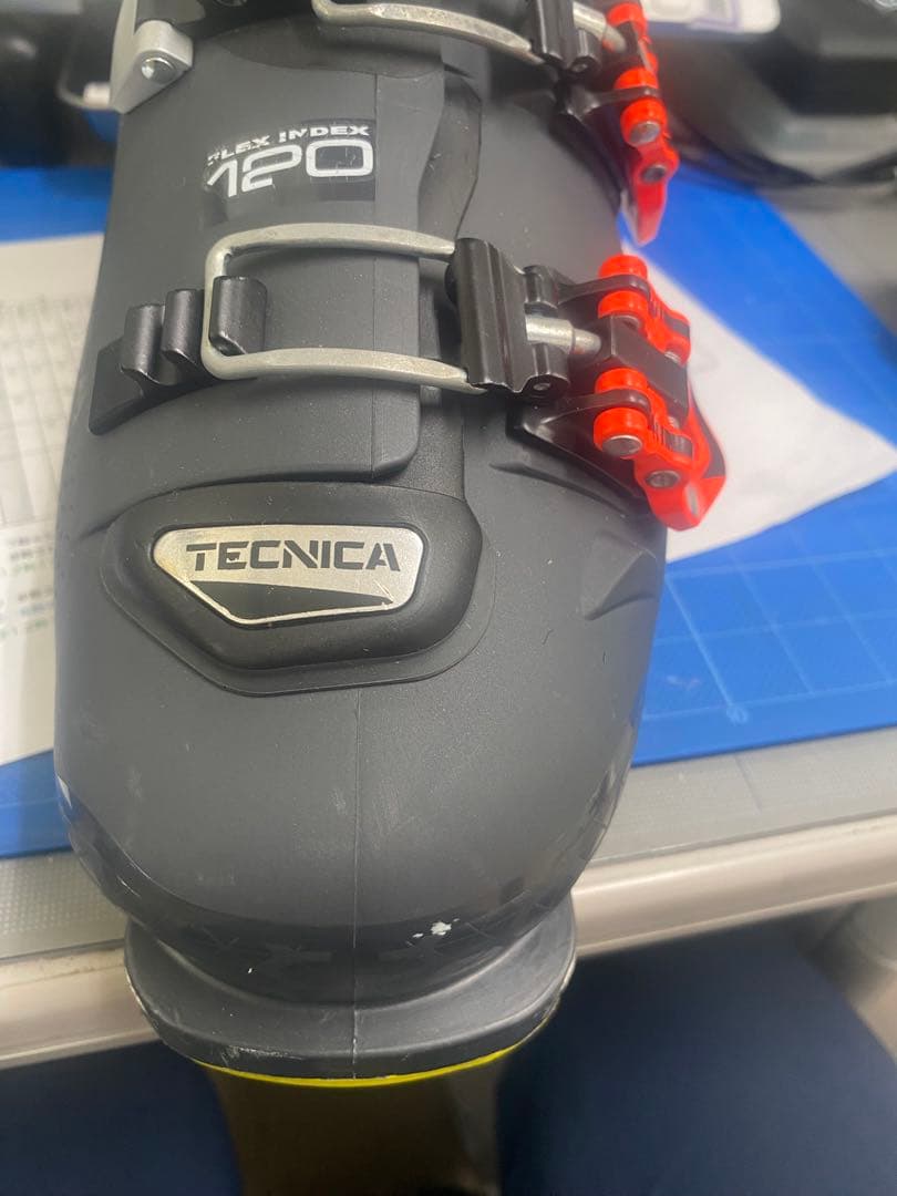 Tecnica Cochise 120 テックビンディング用27cm