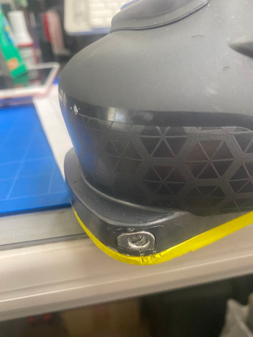 Tecnica Cochise 120 テックビンディング用27cm