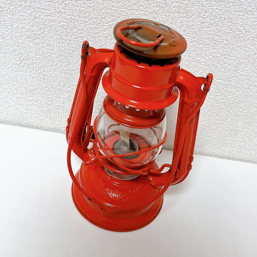 ハリケーンランタン winged wheel #350 別所ランタン