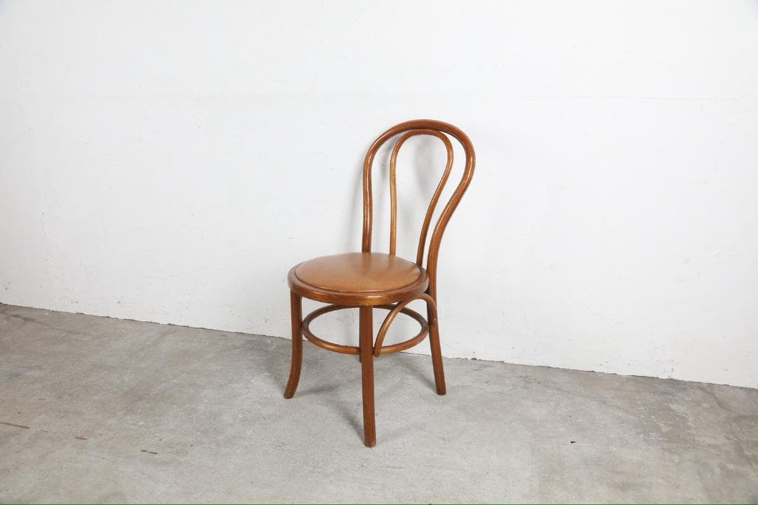 『メーカー不明』ベントウッドチェア ダイニングチェア チェア RWcha155