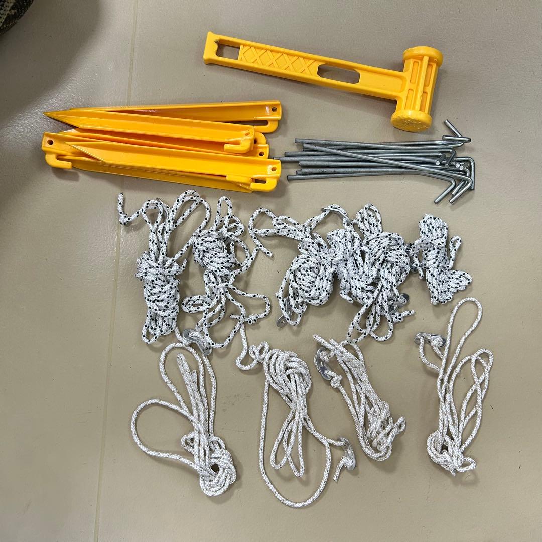 Coleman コールマン BCクロスドーム270 4～5人用