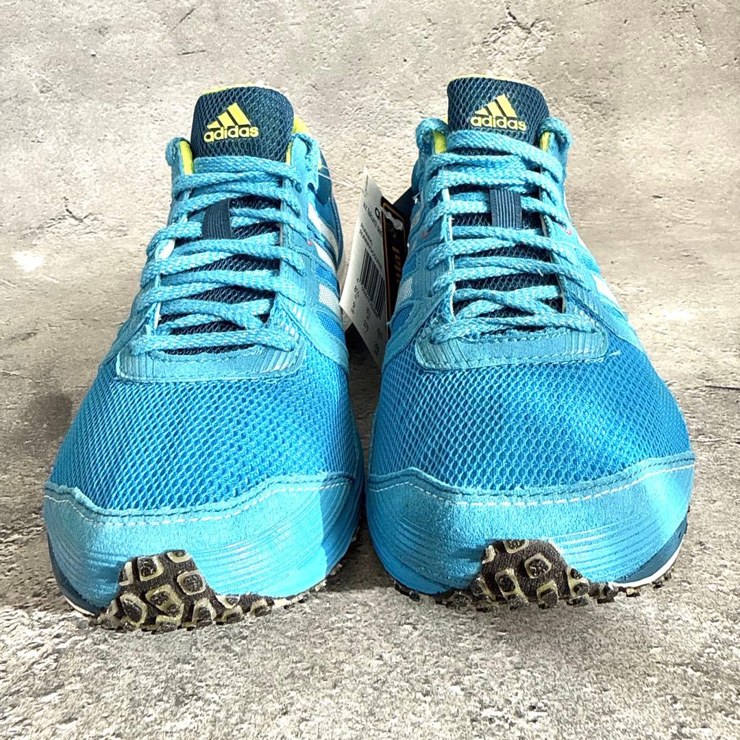 新品　[adidas] アディゼロ　takumisen 2 27cm