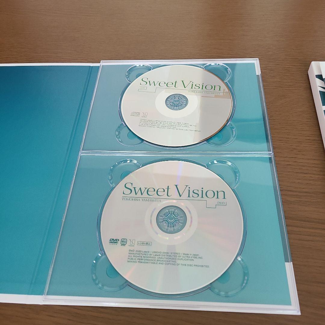 山下智久 CLUB9限定盤。銀テープ付き