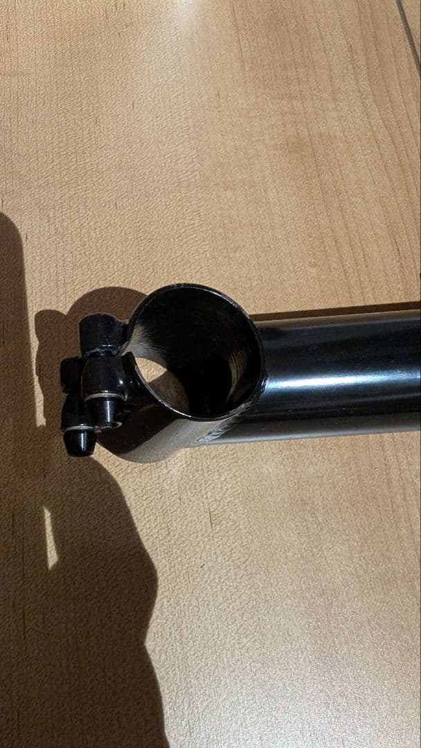 Grumpy Nitto GS-001 クロモリステム 110mm チタンボルト