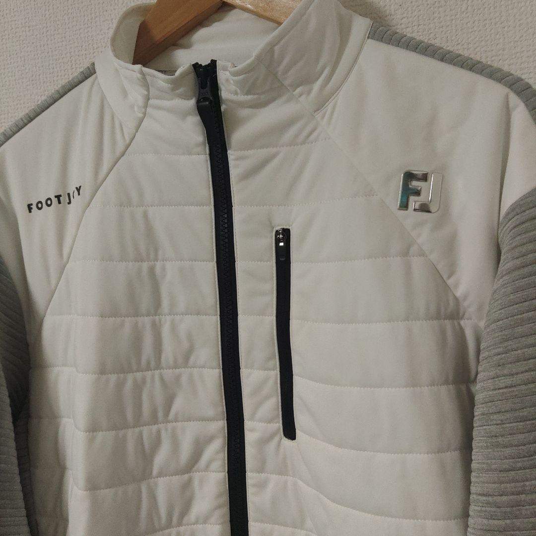フットジョイ　フルジップ　ジャケット