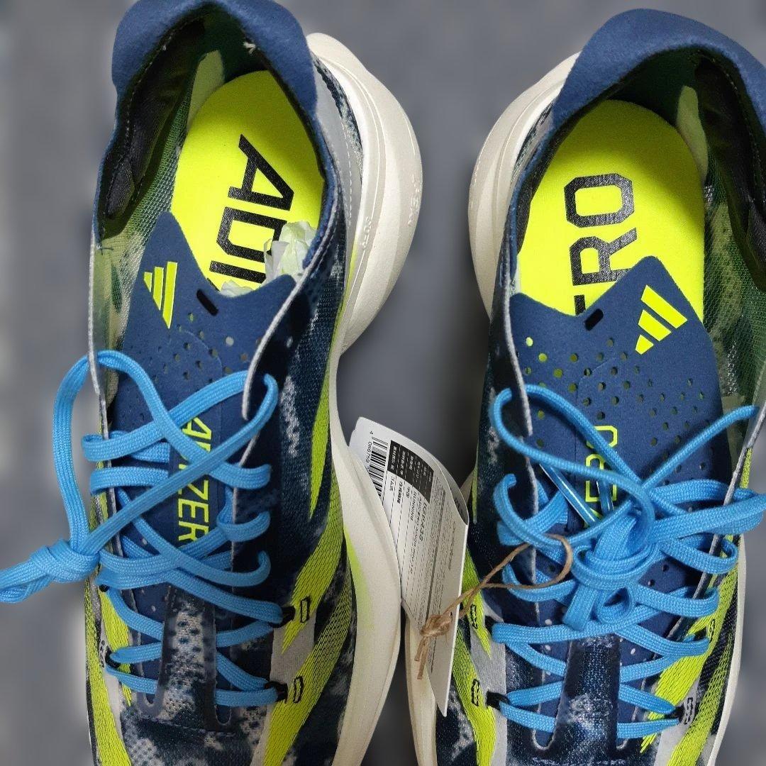 新品　アディゼロ アディオス Pro 3 Adizero Adios Pro 3