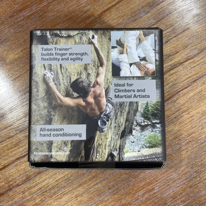 TRX Accessory Talon Trainer 指のトレーニング