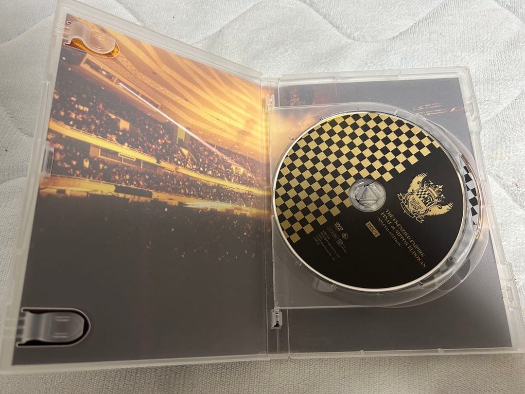 Angelo ライブDVDセット