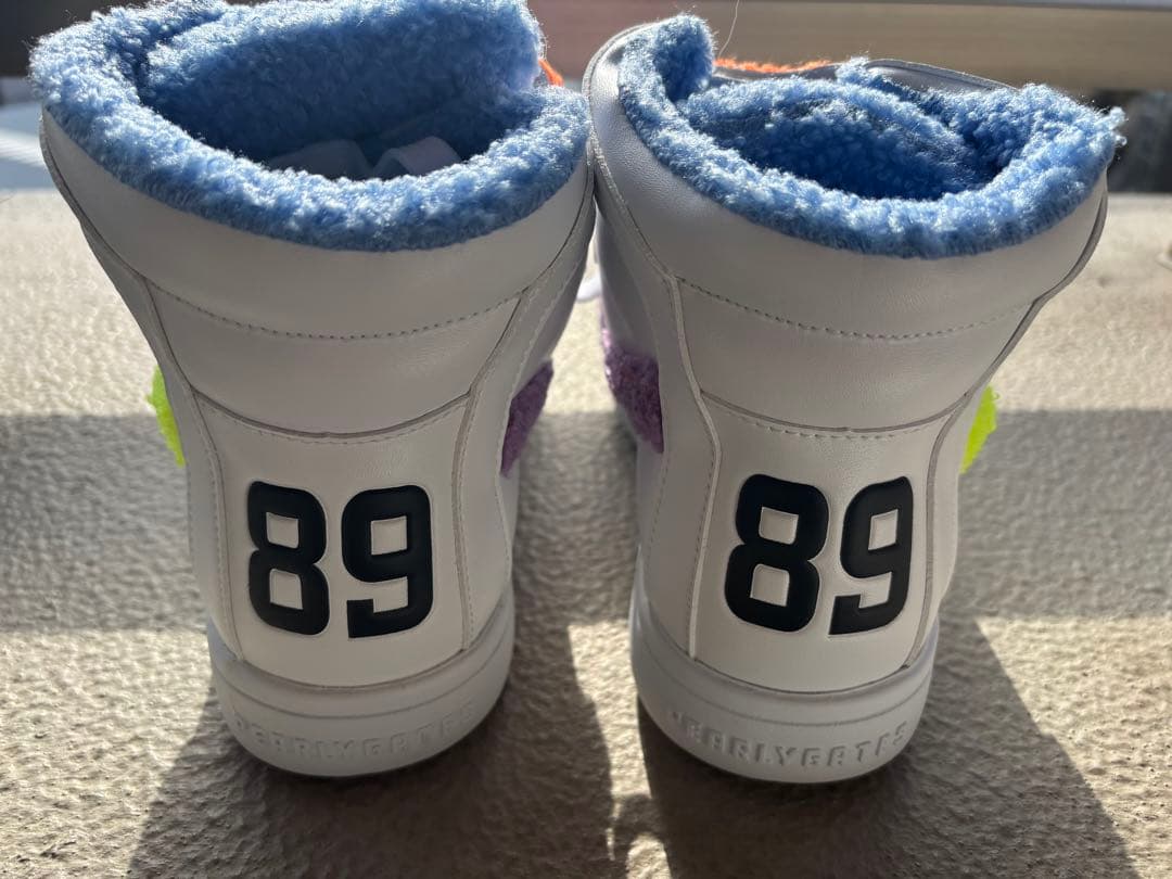 41,800円 PEARLY GATES パーリーゲイツ ゴルフシューズ 26㎝