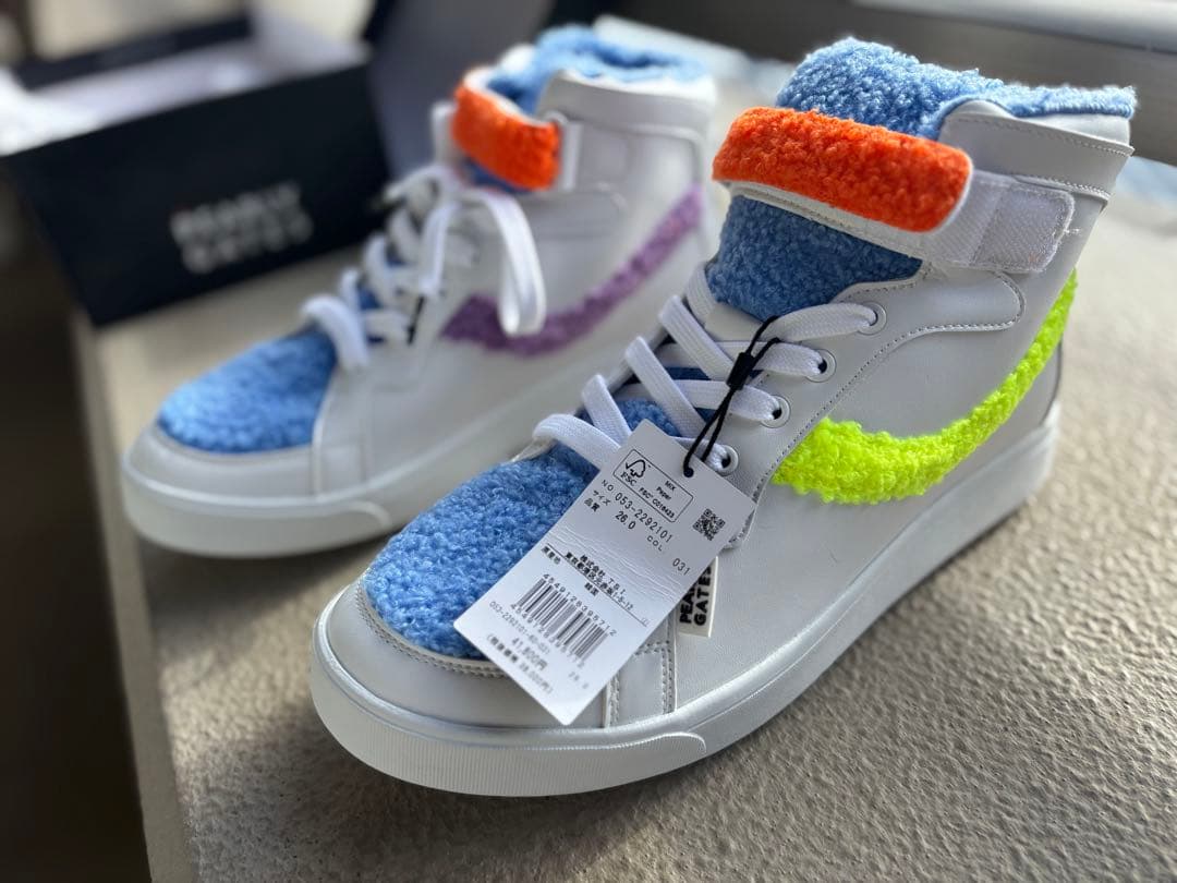 41,800円 PEARLY GATES パーリーゲイツ ゴルフシューズ 26㎝