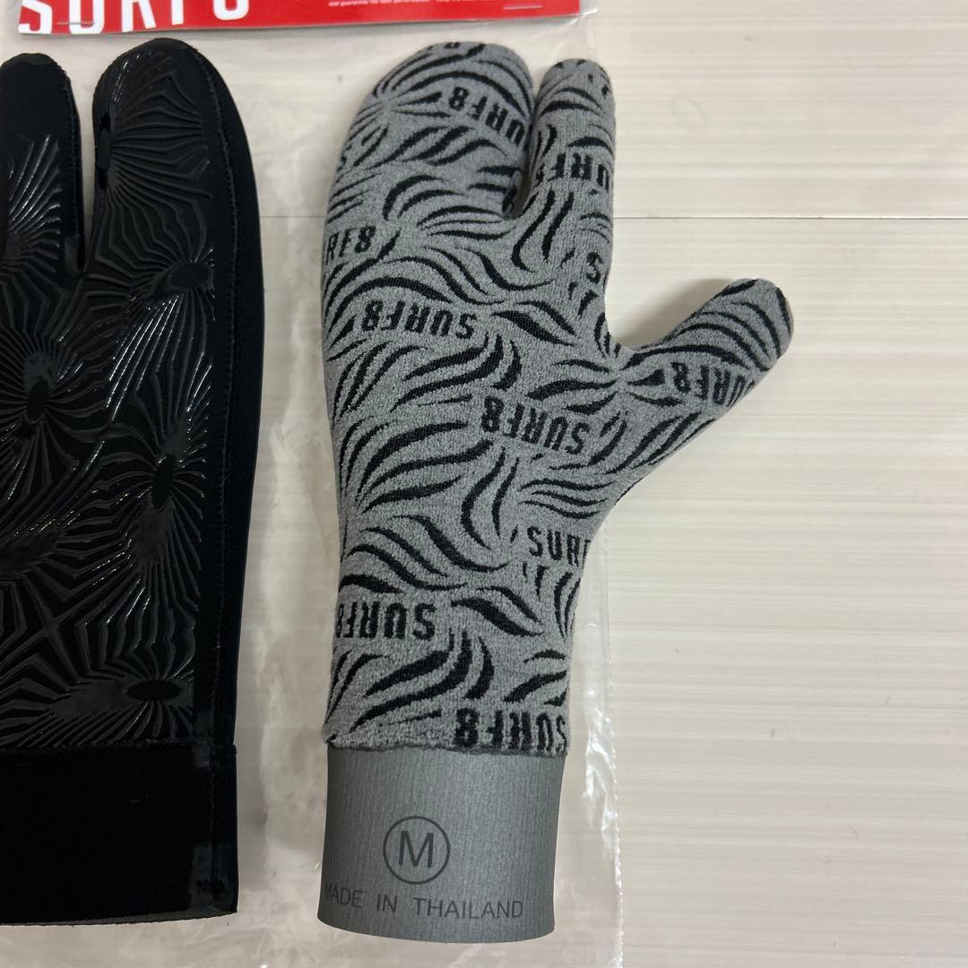 新品　サーフ8 グローブ2mm Mサイズ