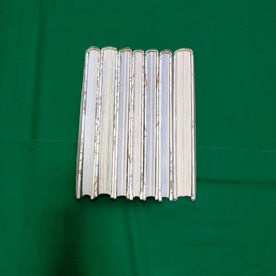 DRAGON BALL 大全集 全巻セット　初版