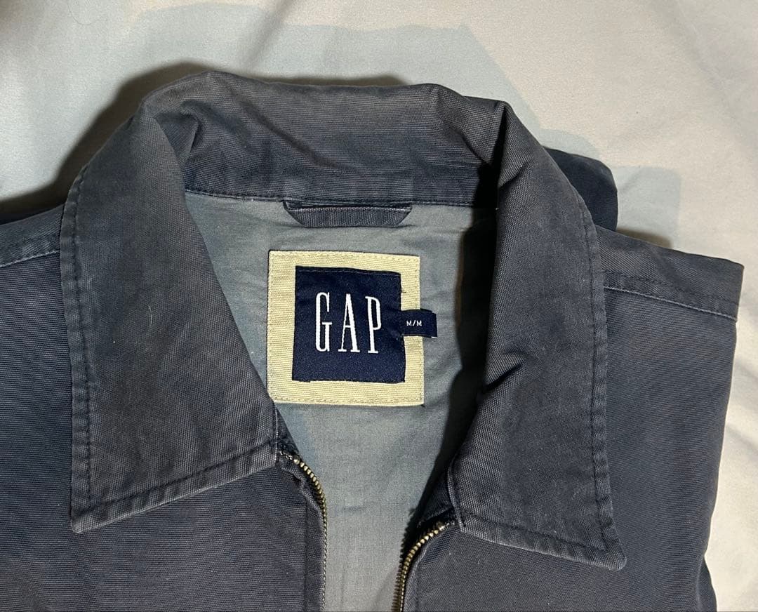 『値下げ』old gap スイングトップ　ブルゾン