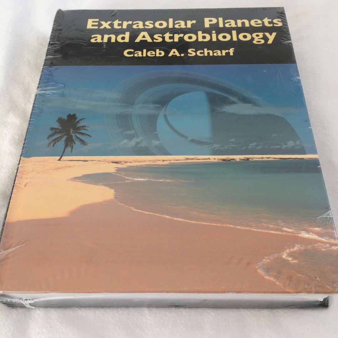 洋書 Extrasolar Planets and Astrobiology