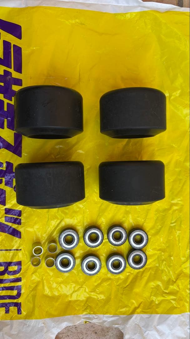 パウエル　ウィール　97A 64mm