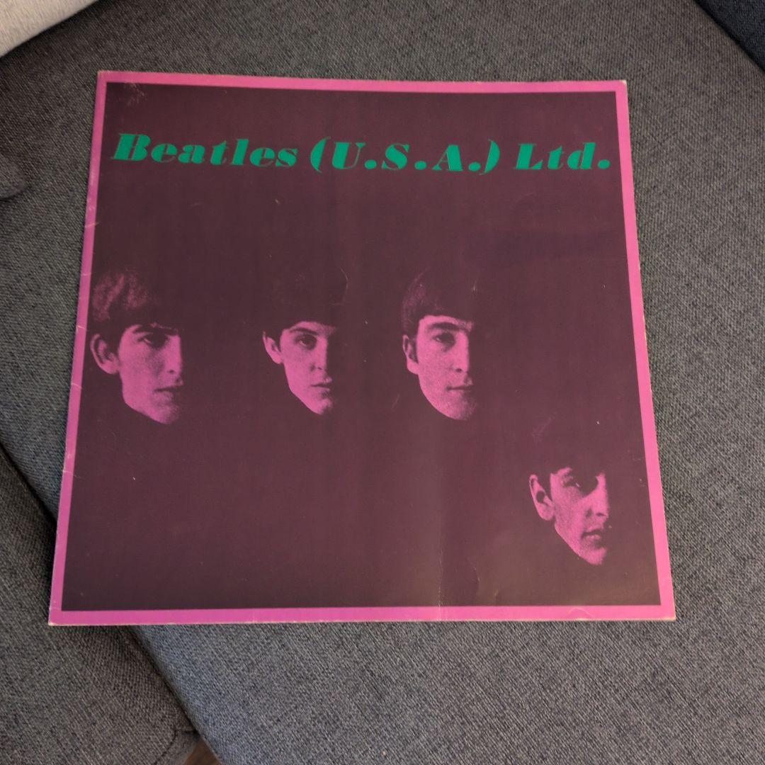 ビートルズモノLPボックス11枚組MonoBox