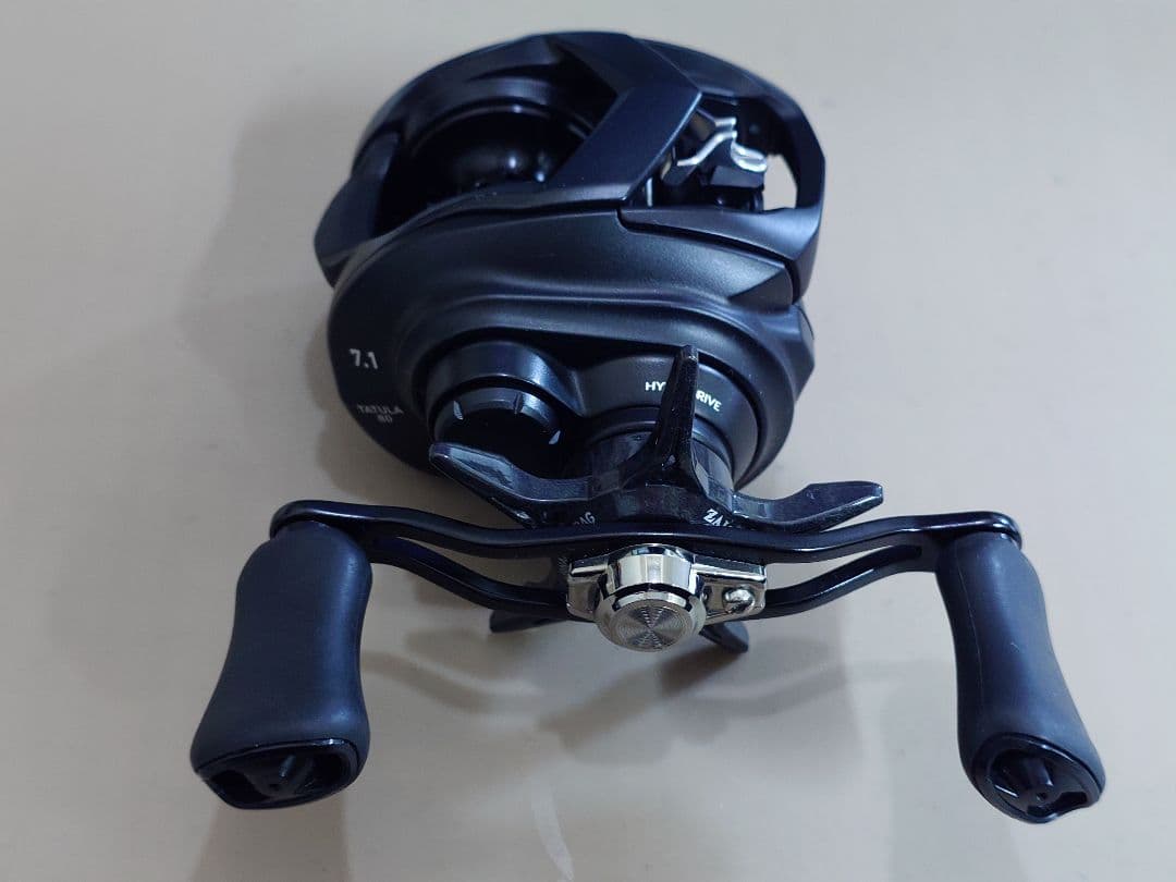 【オーバーホール済】DAIWA 22タトゥーラ TATULA TW 80 R