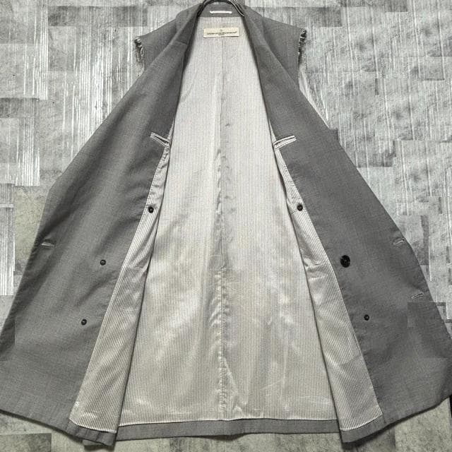 【118800円】ドゥーズィエムクラス購入GOLDEN ロングベスト