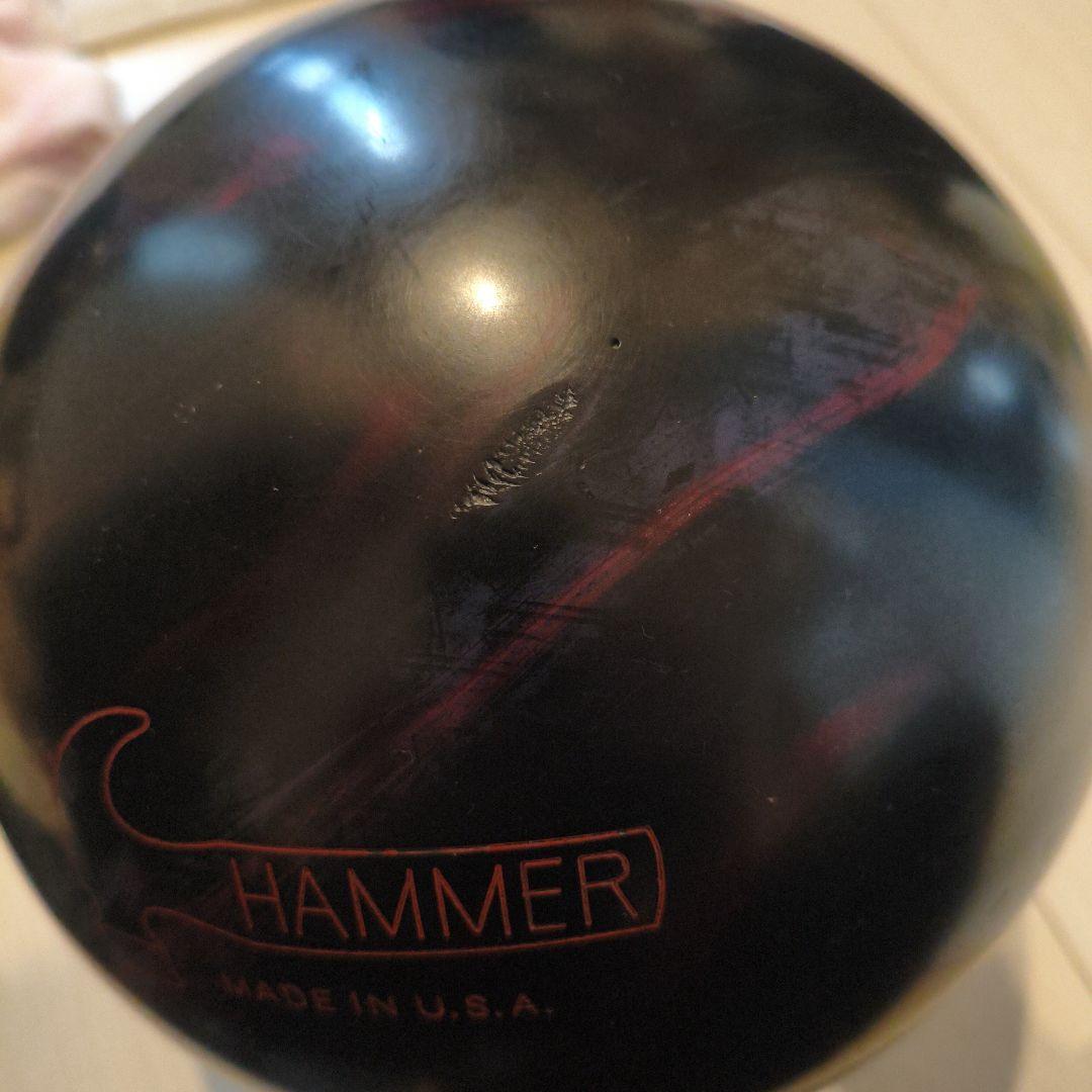 HAMMER ブラックウィドーレジェンド 14P