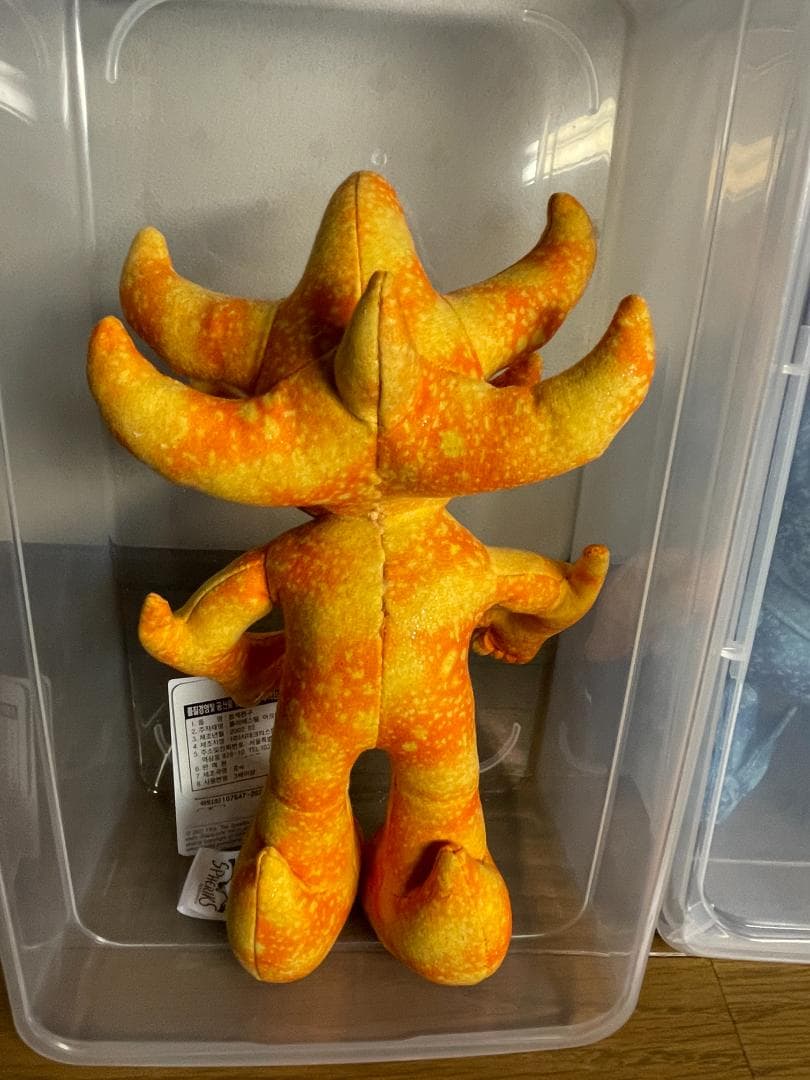 FIFAワールドカップ サッカー マスコット ぬいぐるみ 1