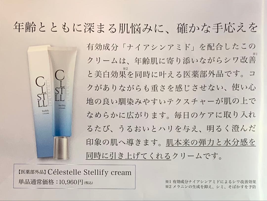 ステリファイ クリーム《1本》& ブラー ファンデーション《1本》