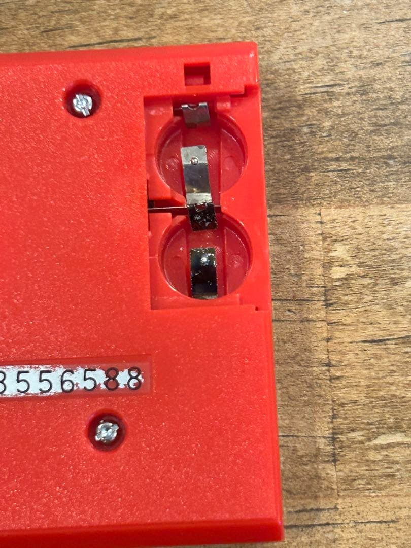 希少品 通電確認済　ゲーム＆ウォッチ ミッキーマウス 任天堂