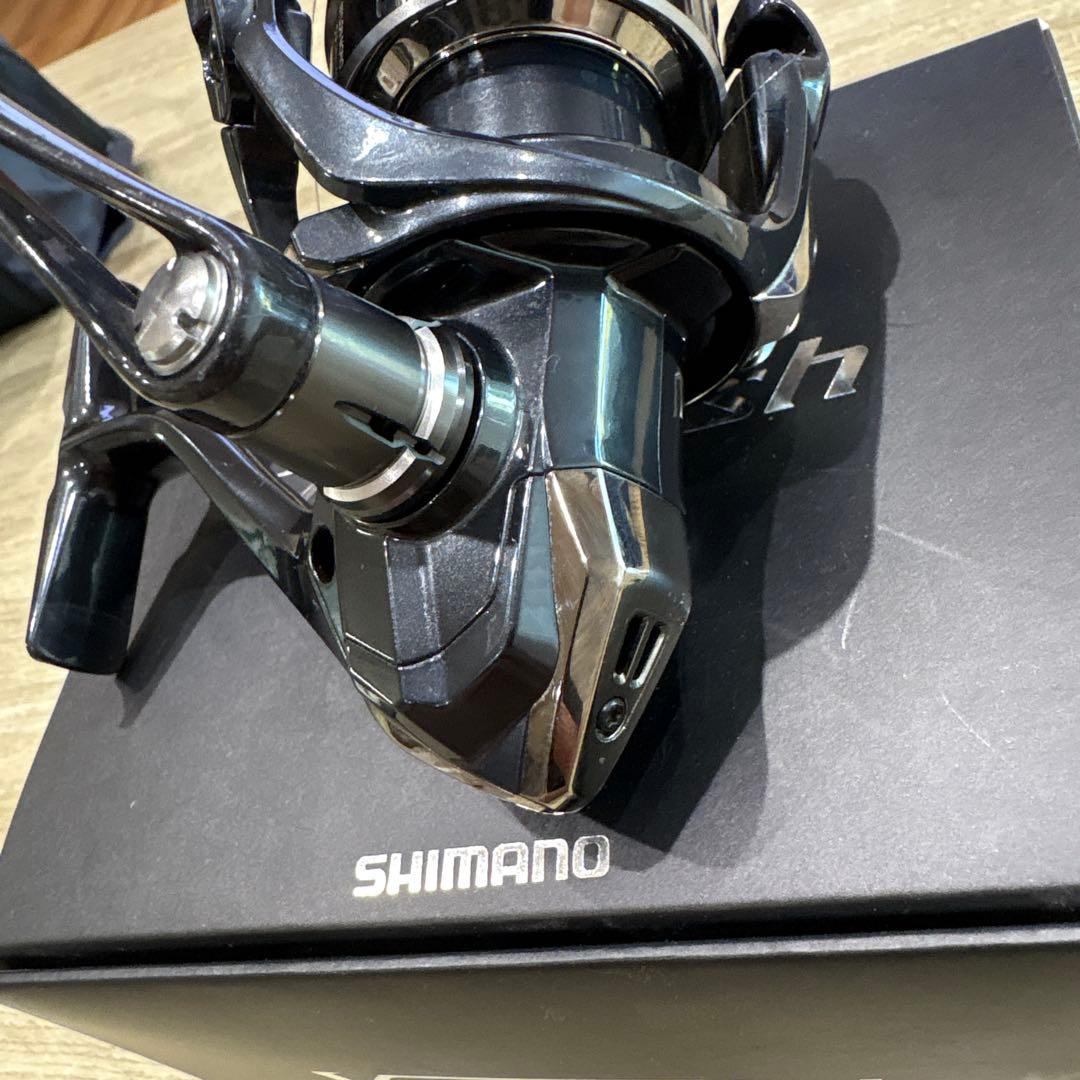 19ヴァンキッシュ2500shg